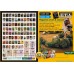 ETA Diorama - 424 - Vietnam War 1965-1973 - 1/35 - Vietnam Covers and Comics