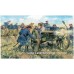 Italeri 6038 - American Civil War - Union Artil. Scala 1:72