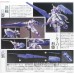 Bandai High Grade HG 1/144 Gundam Kimaris Trooper Gundam Model Kits