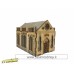 TTCombat Scenery Sci-fi Gothic - Gothic Mausoleum - 28-32 mm