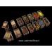 Micro Art Studio Steampunk Skirmish Game Food Crates 28mm