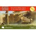 Plastic Soldier World War 2 German Panzer IV 1/72