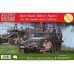 Plastic Soldier World War 2 Allied M3 HalfTrack 1/72