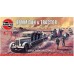 Airfix Vintage Classics - 88mm Gun & Tractor 1:76