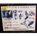 Bandai Master Grade MG 1/100 Hi-Nu Gundam Ver.Ka Gundam Model Kits 30479