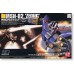 Bandai High Grade HG 1/144 MSN-02 Zeong Gundam Model Kits) 