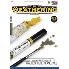 The Weathering Magazine - Washes, Filters and Oil