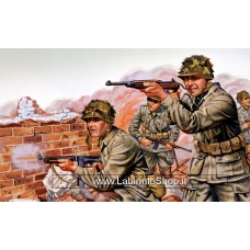 Airfix Vintage Classics - U.S. Paratroopers 1:76