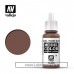 Vallejo Model Color 17 ml 70.846 Nahogany Brown 