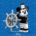 Serie Disney 2: Topolino versione Steamboat Willie