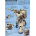 Bandai High Grade HG 1/144 MS-05L Zaku I Sniper Type Gundam Model Kits