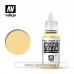 Vallejo Model Color 70.858 Ice Yellow - 17 ml