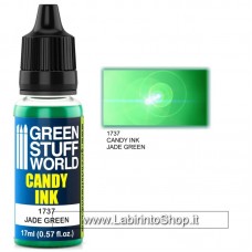 Green Stuff World Candy Ink JADE GREEN 17ml