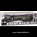 New Ray Classic Armour 1941 Chevy Military Flatbed Truck & Willys Jeep Diecast - 1:32 Scale