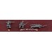 Caesar WWII US Infantry Set 2