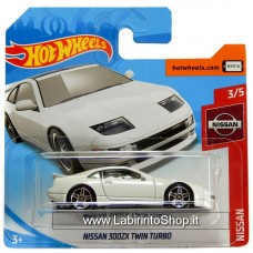 Hot Wheels - Nissan - Nissan 300ZX Twin Turbo (Diecast Car)