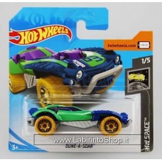 Hot Wheels - HW Space - Dune-a-soar (Diecast Car)