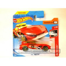 Hot Wheels - HW Rescue - Fast Master (Diecast Car)