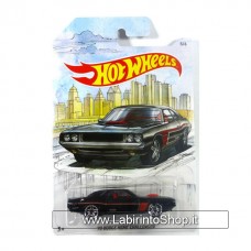 Hot Wheels - Detroit Muscle - 70 Dodge Hemi Challenger (Diecast Car)