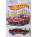 Hot Wheels - Detroit Muscle - 69 Pontiac GTO (Diecast Car)