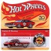 Hot Wheels - 50 Anniversary with Button - Custom 67 Mustang (Diecast Car)