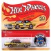 Hot Wheels - 50 Anniversary with Button - 1968 Cougar (Diecast Car)