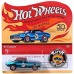 Hot Wheels - 50 Anniversary with Button - 1967 Camaro (Diecast Car)