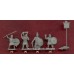 HAT 8100 Late Roman Medium Infantry 1/72