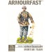 Armourfast 99006 WWII German Mortar Team 1/72