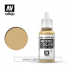 Vallejo Model Color 70.976 Buff 17ml