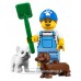 Serie 19: Dog Poo Cleaner