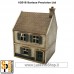 Sarissa Small House - 20mm N209