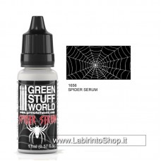 Green Stuff World Spider Serum