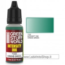 Green Stuff World Intensity Ink Viridis Green