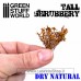 Green Stuff World Tall Shrubbery - Dry Natural