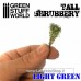 Green Stuff World Tall Shrubbery - Light Green