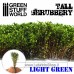 Green Stuff World Tall Shrubbery - Light Green