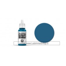 Vallejo Model Color 70.963  Medium Blue 17ml