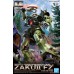 Zaku II FZ (RE/100) (Gundam Model Kits)