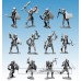 North Star Figures DOTRPb Alien Tribal Warband 28 mm