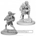 Dungeons & Dragons: Nolzur's Marvelous Unpainted Minis: Drow