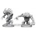 Dungeons & Dragons: Nolzur's Marvelous Unpainted Minis: Gray Slaad and Death Slaad