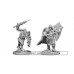 Dungeons & Dragons: Nolzur's Marvelous Unpainted Minis: Death Knight Helmed Horror