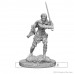 Dungeons & Dragons: Nolzur's Marvelous Unpainted Minis: Human Barbarian