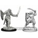 Dungeons & Dragons: Nolzur's Marvelous Unpainted Minis: Dragonborn Paladin