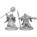 Dungeons & Dragons: Nolzur's Marvelous Unpainted Minis: Dwarf Wizard