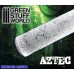 Green Stuff World Rolling Pin Aztec