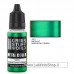 Green Stuff World Metallic Paint Sirenscale Green 17ml