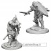 Dungeons & Dragons: Nolzur's Marvelous Unpainted Minis: Human Paladin