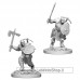 Dungeons & Dragons: Nolzur's Marvelous Unpainted Minis: Earth Genasi Fighter